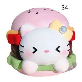 Sản phẩm mới 3D Ba Chiều SpongeBob SquarePants Pie Daxing Hương Liệu Thạch Cao Búp Bê Handmade diy Sản Xuất Tô Màu Trang Trí Máy Tính Để Bàn
