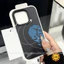 ốp iphone 12 pro max Cho 14 17 air 11 13 15 12 16 Pro Max XR X XS Max 16 7 8 15 Plus Trái tim hồng xanh Chống rơi