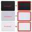Treeling Chống Trầy Xước Silicone Dành Cho Trackpad 2 3 4 Chống Sốc Công Thái Học Dễ Dàng Vệ Sinh Chống Sốc Phụ Kiện