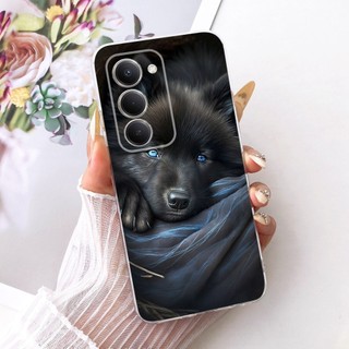 Dành Cho Xiaomi Redmi 15 4G Ốp Lưng 171mm Phiên Bản Toàn Cầu Vỏ Hoa Phổ Biến Đá Cẩm Thạch Trong Suốt Silicon Mềm Funda Cho Redmi15 4G Vỏ Điện Thoại
