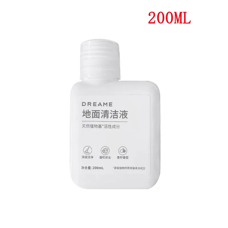 Dung dịch làm sạch chính hãng 200ml cho phụ kiện Dreame X50/X30/X40/L10s Pro