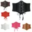 KANGN Corset Thắt Lưng, Thiết Kế Co Giãn Dây Đeo Eo Rộng, Thời Trang Trang Trang Trí Giảm Béo Bên Ngoài Mặc Dây Thắt Lưng Cho Váy Đầm Quần Áo Hàng Đầu