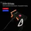 PlumHOUSE Xe Đạp Đèn Phía Sau Photon Thả Đèn Cảnh Báo Chống Thấm Nước Sạc Đèn Hậu LED Xe Đạp Đường Bộ Đi Xe Đạp Photondrop Light VN
