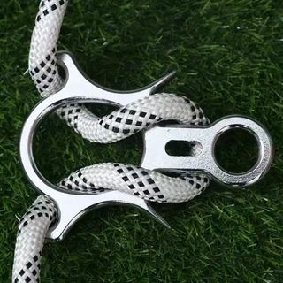 Thiết bị giảm tốc leo núi cao cấp bằng thép không gỉ - Downhill Rock Climbing