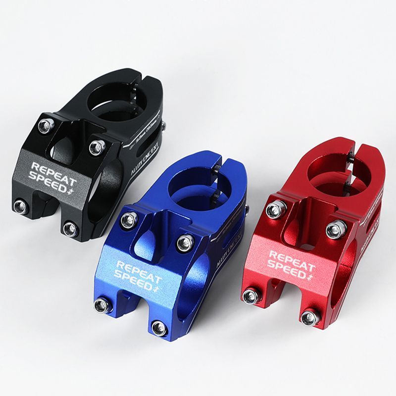 Xe Đạp Tay Cầm Ngắn Hợp Kim Nhôm, Phù Hợp ChoLeo Núi Và Cưỡi Standing