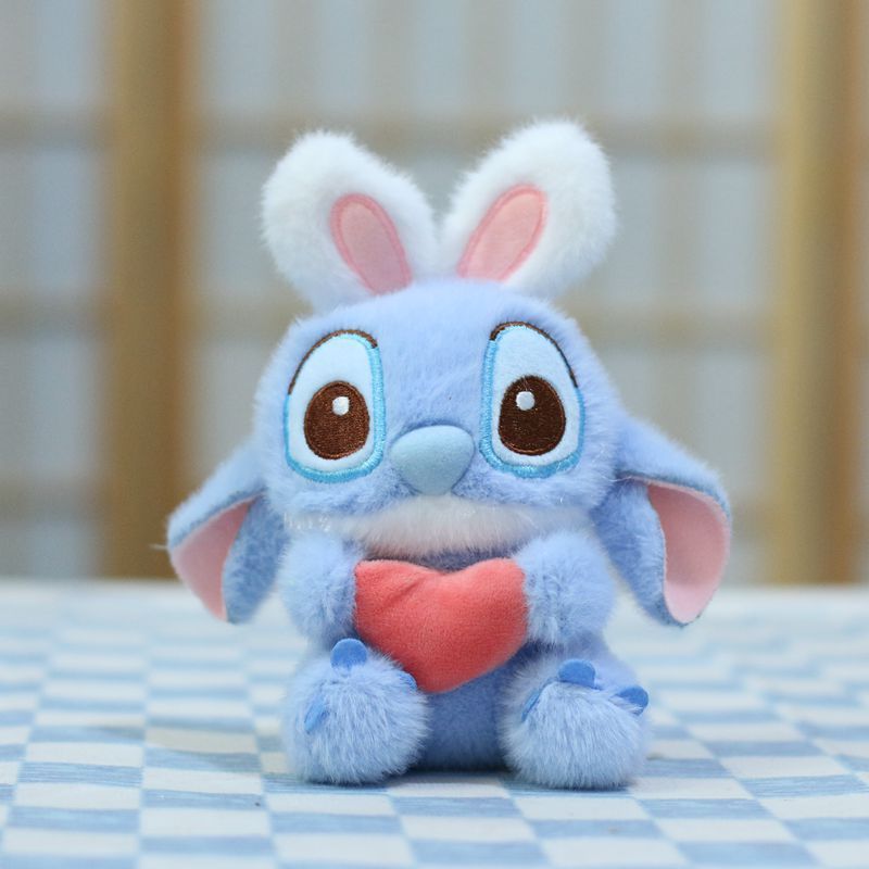 Chính Hãng Búp Bê Disney Stitch Doll Ngôi Sao Kho Báu Stitch Đồ Chơi Sang Trọng Có Thể Lấy Máy Ragdoll 25.11.10
