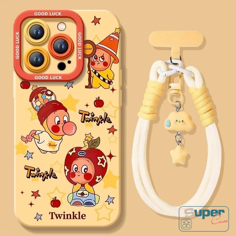 Ốp Lưng Vivo Y28 Y17 Y04 Y19s Y18 Y03 Y17s Y11s Y16 Y02 Y36 Y35 Y15 Y51A Y20 Y27s Y01 Y02A Y15s Y16S Y53s Y22 V40 Y02T Y29s Thời Trang Dễ Thương Lấp Lánh Ngôi Sao Chanh Mềm