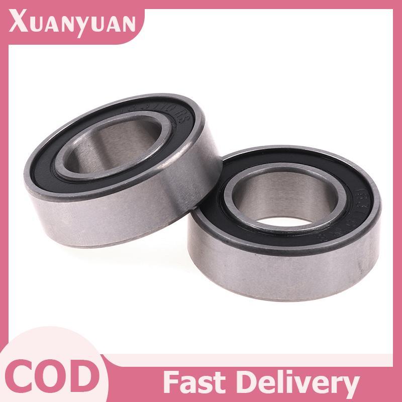 XUAN 2 chiếc Vòng bi giá đỡ dưới cùng trung tâm xe đạp 163110 2RS dành cho phụ kiện xe đạp leo núi khổng lồ VN