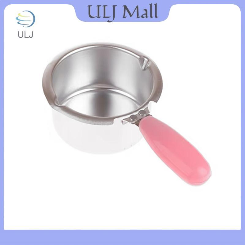 ULJ Điện Sôcôla Nóng Chảy Nồi Sô Cô La Fondaue Ấm Máy Cho Sữa Sô Cô La Đơn / Đôi Nồi Sô Cô La Melter EU Cắm Dây 1.8M 25W Công Suất Thấp DIY Bộ