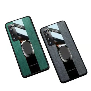Ốp Lưng Cho Huawei Nova 7 6 se Nova 5 / 5 Pro Vỏ Điện Thoại Chống Sốc Giáp Xe Từ Vòng Đứng Vỏ Điện Thoại Có Giá Đỡ
