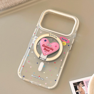 Phim Hoạt Hình Dễ Thương Tình Yêu Giá Đỡ Từ Tính PC Ốp Lưng Điện Thoại IPhone 17 16 15 15pro Max 13 Mini 14 14pro 14max 12 11 Pro Max IX XR SE2 Plus Bìa Cứng P2
