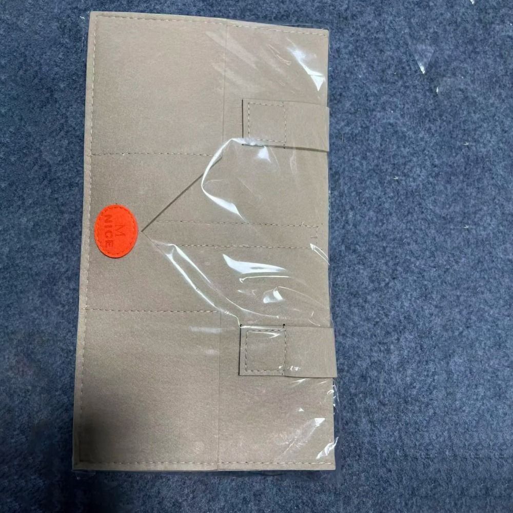 Túi đựng tã HOBBYIN, Giỏ đựng đồ trẻ mẫu giáo dung tích lớn nỉ, Túi đựng trẻ em cho mẹ có tay cầm Túi đựng tã cho trẻ sơ sinh Túi đựng đồ chơi linh tinh cho bé
