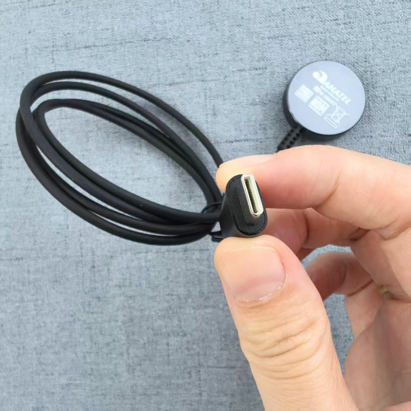 Samsung Galaxy Watch 8/7/6/6 Classic/5/5 Pro/4/3/2/1/Active 2/1 Dock sạc USB-C thay thế cho đồng hồ thông minh