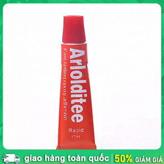 Keo chuyên sửa đồng hồ, công thức epoxy AB! Chống nước chống sốc, hiệu quả dán tin cậy