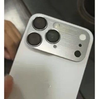 Phim ống kính phía sau mới được sửa đổi Thay đổi ngay lập tức cho iPhone 17 Pro Max Lens Sticker cho iPhone 14 15 16 Pro Max Thay đổi ngay lập tức cho iPhone 17 Pro Max Lens Film
