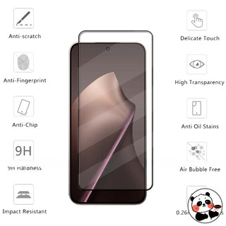 Kính cường lực 2 mảnh cho Tecno Pova 6 5 4 3 Neo 2 POP 9 8 6 Spark 9 9T 8 8P 7 7P 6 Air Go 5 Pro Air 5G 4G Kính cường lực bảo vệ màn hình cao toàn màn hình Bảo vệ