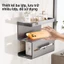 Hộ Gia Đình Vệ Sinh Không Đục Lỗ Hút Giá Giấy Vệ Sinh Phòng Tắm Hộp Đựng Khăn Giấy Vệ Sinh Treo Tường Hộp Bảo Quản Giấy Vệ Sinh