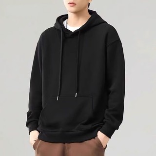 Áo hoodie lông cừu nam cho mùa đông, ấm áp và thời trang