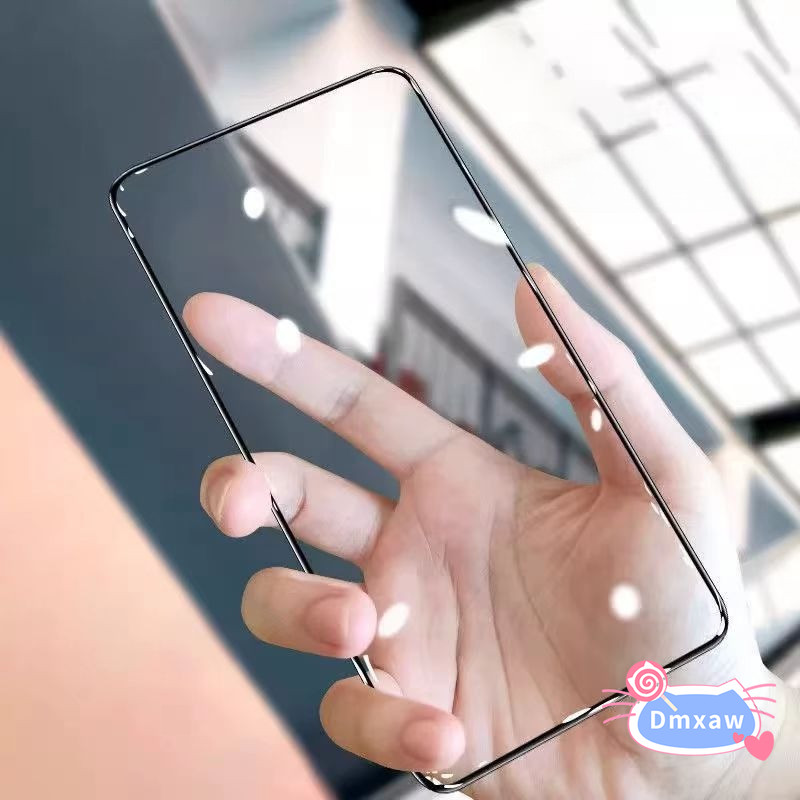Kính cường lực 9D để bảo vệ màn hình cho Google Pixel 9 8 7 6 Pro XL 9A 8A 7A 6A 5 GooglePixel9 Pixel8 Full Cover Film