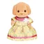 Sylvanian Families Dolls 【 Toy Poodle Family 】 FS-29 ST Mark Certified, Ages 3 and Up, Toy Dollhouse, Sylvanian Families by Epoch