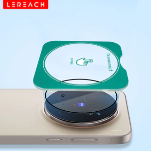 Lereach cho VIVO X300 Ultra X300 Pro X300 X300S – ốp kính cường lực bảo vệ ống kính camera, chống xước, độ trong suốt cao