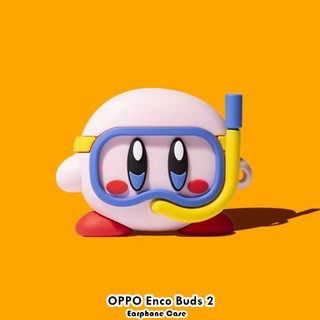 [imamura] Dành Cho OPPO Enco Buds 2 Ốp Lưng Hoạt Hình Sáng Tạo Vỏ Tai Nghe Silicon Mềm NO.5