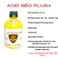 Axit béo TNT plus giúp khử kiềm, hạ PH, chống xót, khóa màu nhuộm và phục hồi tóc hư tổn