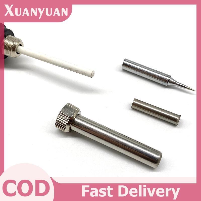XUAN Điện Hàn Sắt Đầu Hàn Tay Cầm Adapter Cho .907T 905E VN
