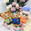 SY Zootopia Judy Hopps Nick Wilde Dawn Bellwether Vinyl Sang Trọng Búp Bê Đồ Chơi Sang Trọng Cho Trẻ Em Cô Gái