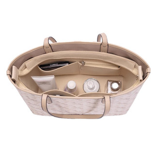 33 Túi Tote Người Mua Sắm Sắp Xếp Lưu Trữ Túi Xách Trang Điểm Túi Du Lịch Bên Trong Tổ Chức