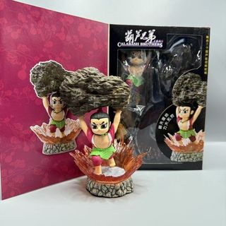 Meiying Factory Chính Hãng Phòng Trưng Bày Thần Thoại Hoạt Hình Cổ Điển Bầu Anh Em Bầu Bé Lớn Ba Bé Sáu Bé Bảy Bé Rắn Tinh Chất