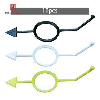 HILABEE - 10 cái hỗ trợ bắn bi-a có hướng dẫn thị giác, phù hợp cho người chơi trung cấp và trẻ em