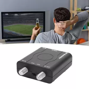 Hỗ trợ bộ điều biến RF Định dạng NTSC Đầu ra Giao diện đa phương tiện HD HDM61 cho Gia đình