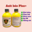Axit béo TNT plus giúp khử kiềm, hạ PH, chống xót, khóa màu nhuộm và phục hồi tóc hư tổn
