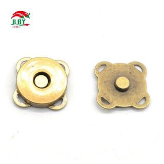 Nút bấm nam châm 14mm - Khóa từ tính dùng cho túi đựng quần áo và DIY Crafts