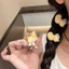 Set 2 Kẹp Tóc Mèo Hình Dễ Thương Thời Trang Hàn Quốc - Phụ Kiện Tóc
