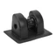 Giá đỡ neo Kayak, Hỗ trợ dây nhựa PVC Giá đỡ neo thuyền bơm hơi, Phần cứng biển Hàng con lăn Dây hỗ trợ Giá đỡ phụ kiện thuyền