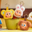 TWINKLE TWINKLE Delicious Moments Series Tai Nghe Túi Đựng Tiền Xu Hộp Mù Búp Bê Quyến Rũ plushie