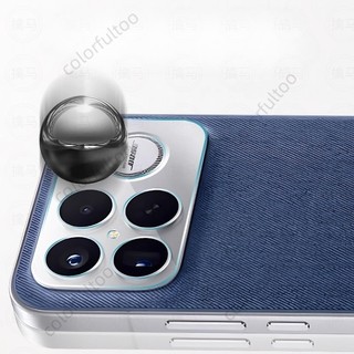 Redmi K 90 2025 Phim Bảo Vệ Camera Trong Suốt Cho Xiaomi Redmi K90 Pro Max K90ProMax RedmiK90 5G 3D Cong HD Full Cover Camera Kính Cường Lực Bảo Vệ Màn Hình Mặt Sau Ống Kính Phim