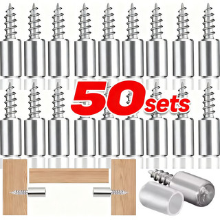 1020 / 30 / 50 Bộ Kệ Tự Khai Thác Chữ Thập Vít Cố Định Có Tay Cao Su - Giá Đỡ Phân Vùng Chống Trơn Trượt