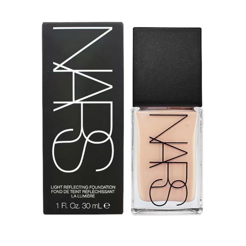 Yolo ❤Ultra Square Chai Streamer Beauty Liquid Foundation 30ml Làm sáng tông màu da L2 #