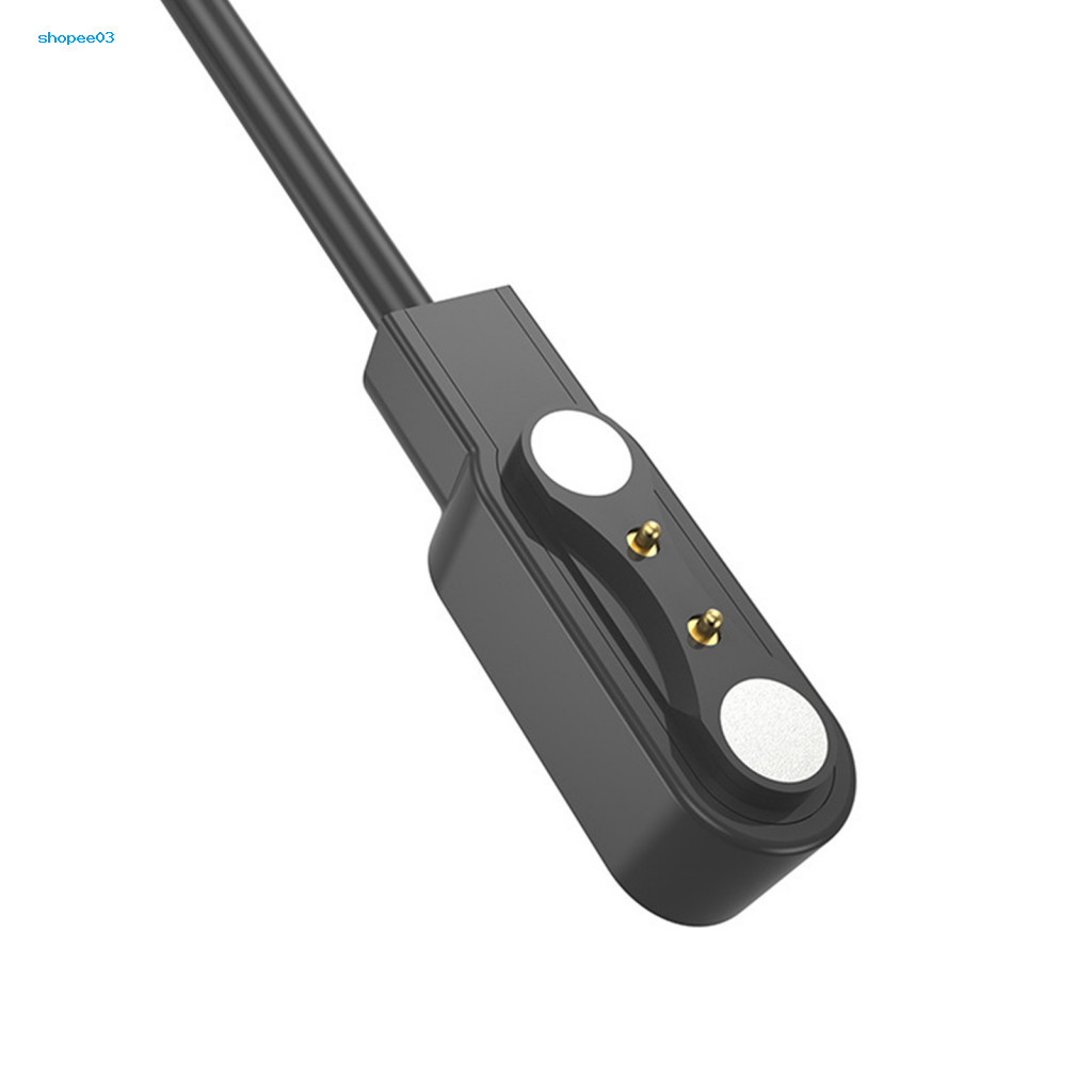 [Ky] Phụ kiện đồng hồ Dây sạc USB Colmi P8 Max 2022 Đồng hồ thông minh Sạc từ tính Dây sạc USB nhanh để thay thế Phụ kiện thay thế Lựa chọn hàng đầu của người mua Đông Nam Á