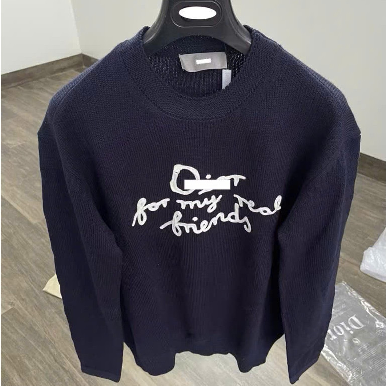 Áo Len Frend KCloset Áo Sweter Chất Len Tăm Dày Dặn Dáng Rộng Nam Nữ NA48