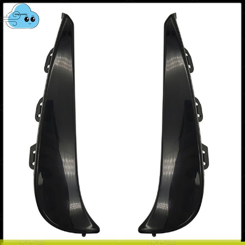 Lưới tản nhiệt thông gió cản trước ô tô Trim Air Inlet Blade Spoiler 2068852902 For - C-CLASS W206 2021-2024