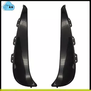 Lưới tản nhiệt thông gió cản trước ô tô Trim Air Inlet Blade Spoiler 2068852902 For - C-CLASS W206 2021-2024