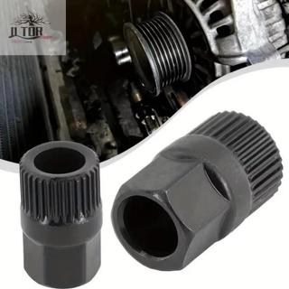 33 răng Máy phát điện lục giác Công cụ loại bỏ ròng rọc Máy phát điện Bánh xe ly hợp