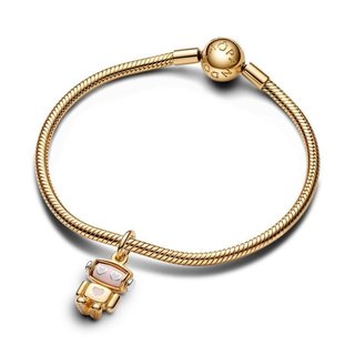Spot Goods Charm [2025 mới] Moments Robot Thay đổi cảm xúc
