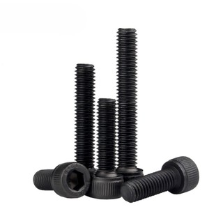 (Vít lục giác cường độ cao cấp 12.9 Mở rộng Bu lông răng đầy đủ Đầu xi lanh Đầu cốc Vít M3 / M4 / M5 / M6 / M8 / M10 / M12