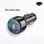 Tẩu Sạc Nhanh Ô Tô 90W 3 IN 1 - USB QC3.0 + 2 PD, Hàng Chính Hãng Phụ Kiện Ô Tô