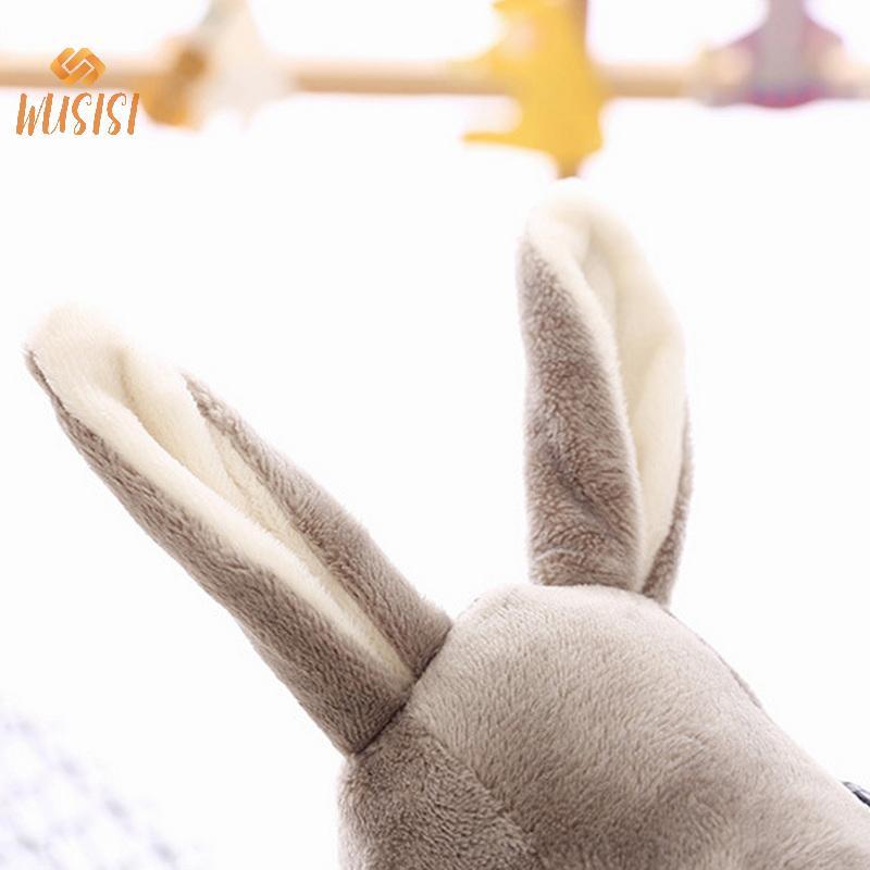[WUSISI] 35cm Đáng Yêu Mẹ & Con Kangaroo Sang Trọng Đồ Chơi Sang Trọng Sang Trọng Sang Trọng Búp Bê Nhồi Bông Kích Thước Lớn Cho Bé Trang Trí Phòng Sinh Nhật Quà Tặng Giáng Sinh MỚI